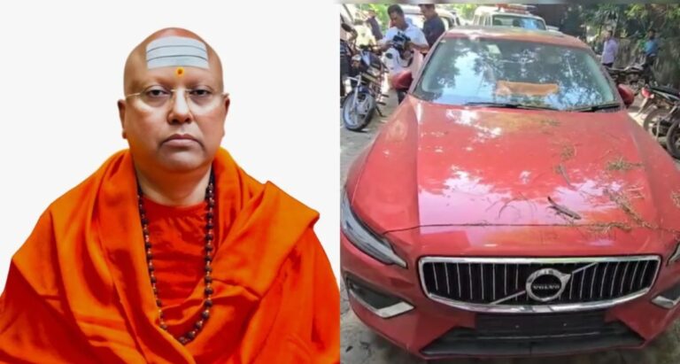 ವಿದ್ಯಾರ್ಥಿನಿಯರಿಗೆ ಲೈಂಗಿಕ ಕಿರುಕುಳ: ಸ್ವಘೋಷಿತ ದೇವಮಾನವನ ಬಂಧನಕ್ಕೆ ಬಲೆ ಬೀಸಿದ ಪೊಲೀಸರು