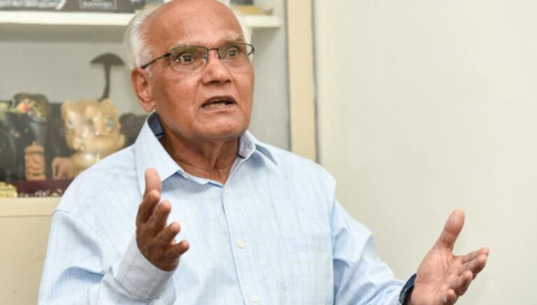 ವಿವಾದಾತ್ಮಕ ಕಾದಂಬರಿಕಾರ ಎಸ್‌. ಎಲ್‌ ಭೈರಪ್ಪ ನಿಧನ