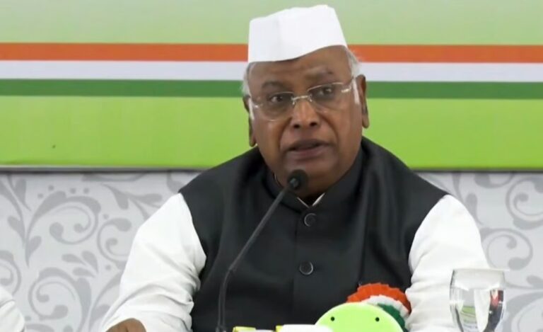 ಬಿಹಾರ ಚುನಾವಣೆ ಮೋದಿ ಆಡಳಿತ ಅಂತ್ಯದ ಆರಂಭ: ಮಲ್ಲಿಕಾರ್ಜುನ ಖರ್ಗೆ