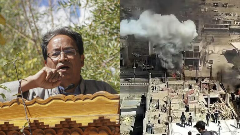 ಲಡಾಖ್ ರಾಜ್ಯ ಸ್ಥಾನಮಾನ ವಿವಾದ: ಉಪವಾಸ ಸತ್ಯಾಗ್ರಹ ಅಂತ್ಯಗೊಳಿಸಿದ ಸೋನಂ ವಾಂಗ್‌ಚುಕ್