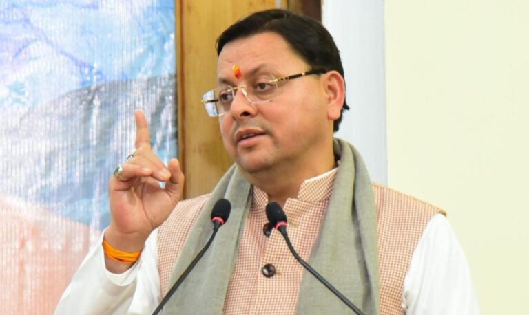 ಉತ್ತರಾಖಂಡ: ಪ್ರಶ್ನೆ ಪತ್ರಿಕೆ ಸೋರಿಕೆ ‘ನಕಲ್ ಜಿಹಾದ್’ ಎಂದ ಸಿಎಂ ಧಾಮಿ