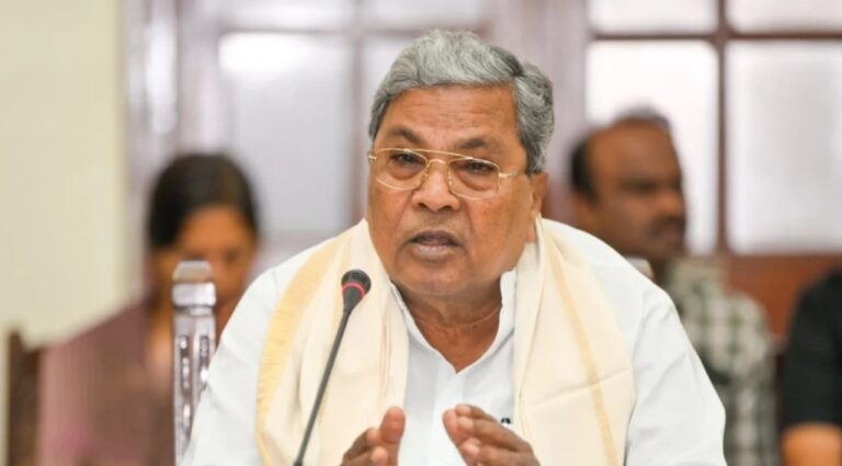 ಅಸಮಾನತೆ ಮುಂದುವರಿಯಬೇಕು ಎನ್ನುವುದು ಮನುವಾದ, ಬಿಜೆಪಿಗರದ್ದು ಇದೇ ಮನಸ್ಥಿತಿ: ಸಿಎಂ ಸಿದ್ದರಾಮಯ್ಯ