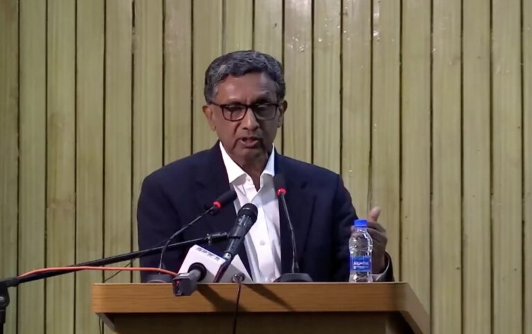 ಅಯೋಧ್ಯೆ ತೀರ್ಪು | ಮಾಜಿ ಸಿಜೆಐ ಚಂದ್ರಚೂಡ್ ಹೇಳಿಕೆಗಳ ಆಧಾರದ ಮೇಲೆ ಕ್ಯುರೇಟಿವ್ ಅರ್ಜಿ ಸಲ್ಲಿಸಬಹುದು: ಕಾನೂನು ತಜ್ಞ ಪ್ರೊ. ಜಿ. ಮೋಹನ್ ಗೋಪಾಲ್