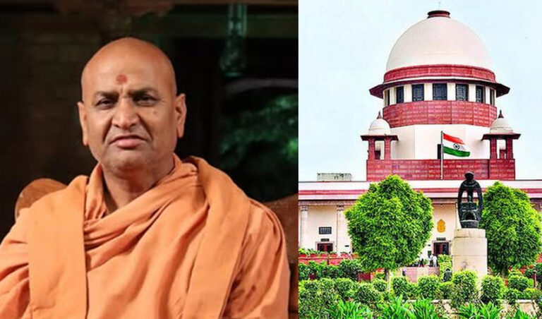 ಕನೇರಿ ಸ್ವಾಮಿಗೆ ಸುಪ್ರೀಂ ಛೀಮಾರಿ: “ನಿಮ್ಮನ್ನು ಗಡಿಪಾರು ಮಾಡಲೂ ಅಧಿಕಾರ ಇದೆ”.