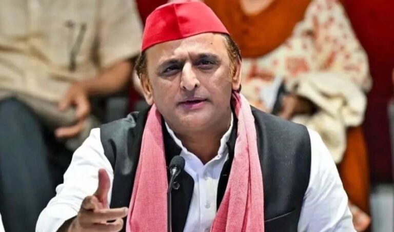 ಸಾಮಾಜಿಕ ನ್ಯಾಯಕ್ಕಾಗಿ ‘ಎಸ್ಐಆರ್’ ನಲ್ಲಿ ಜಾತಿ ಕಾಲಮ್ ಸೇರಿಸಿ: ಅಖಿಲೇಶ್ ಯಾದವ್