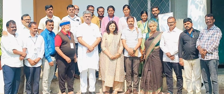 ದೆಹಲಿ| ಅಲೆಮಾರಿಗಳ ಮೀಸಲಾತಿ ಹೋರಾಟದಲ್ಲಿ ಹೊಸ ಭರವಸೆ: ಬಿ.ಕೆ.ಹರಿಪ್ರಸಾದ್‌ ಜೊತೆಗಿನ ಮಾತುಕತೆ ಫಲಪ್ರದ