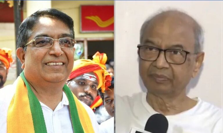 ಸಿಜೆಐ ಮೇಲೆ ದಾಳಿಗೆ ಯತ್ನಿಸಿದ ವಕೀಲನನ್ನು ಹೊಗಳಿದ ಬಿಜೆಪಿ ನಾಯಕ ಭಾಸ್ಕರ್ ರಾವ್; ವಿರೋಧದ ಬಳಿಕ ಕ್ಷಮೆಯಾಚನೆ