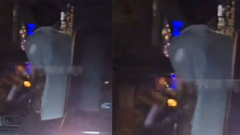 ಗುರುಗ್ರಾಮ: ಚಲಿಸುವ ಕಾರಿನಿಂದ ರಸ್ತೆಗೆ ಮೂತ್ರ ವಿಸರ್ಜಸಿ ವಿಕೃತಿ ಮೆರೆದ ಯುವಕ