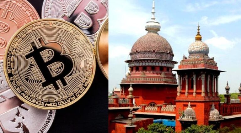 ‘ಭಾರತೀಯ ಕಾನೂನಿನಡಿ ಕ್ರಿಪ್ಟೋಕರೆನ್ಸಿ ಈಗ ಅಧಿಕೃತ..’; ಮದ್ರಾಸ್ ಹೈಕೋರ್ಟ್ ಮಹತ್ವದ ತೀರ್ಪು