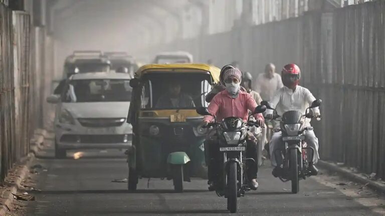 ದೆಹಲಿ ವಿಷಕಾರಿ ಗಾಳಿ: ಪ್ರತಿ ಏಳು ಸಾವುಗಳಲ್ಲಿ ಒಂದು ಮಾಲಿನ್ಯಕ್ಕೆ ಸಂಬಂಧಿಸಿದ್ದು