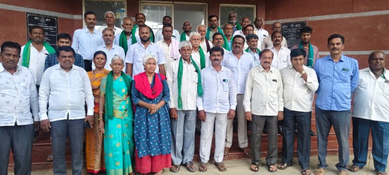 ಮೂರು ತಿಂಗಳಾದರೂ ಹೊರಬೀಳದ ‘ಡಿನೋಟಿಫಿಕೇಶನ್’ ಆದೇಶ; ಚನ್ನರಾಯಪಟ್ಟಣ ರೈತರಿಂದ ಹೋರಾಟ ತೀವ್ರಗೊಳಿಸುವ ಎಚ್ಚರಿಕೆ