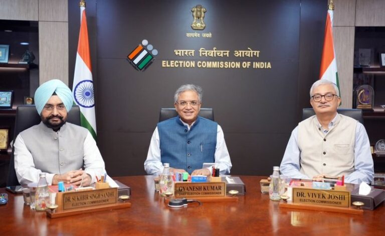 12 ರಾಜ್ಯಗಳಲ್ಲಿ ಎರಡನೇ ಹಂತದ ಮತದಾರರ ಪಟ್ಟಿ ಪರಿಷ್ಕರಣೆ: ಚುನಾವಣಾ ಆಯೋಗ