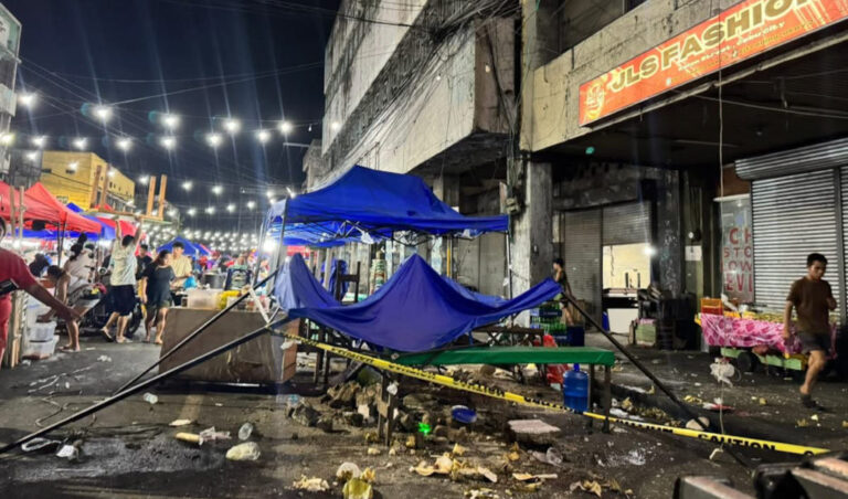 ಭೂಕಂಪನ: ಫಿಲಿಪೈನ್ಸ್‌ ನಲ್ಲಿ 6.9 ತೀರ್ವತೆಯಲ್ಲಿ ಕಂಪಿಸಿದ ಭೂಮಿ, 26 ಜನರ ಸಾವು, ಸುನಾಮಿ ಎಚ್ಚರಿಕೆ