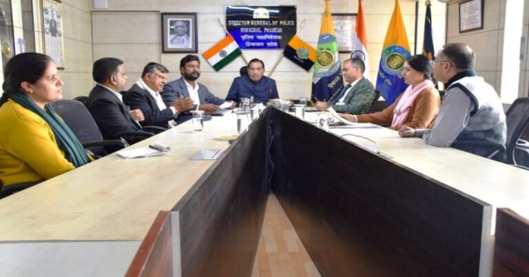 ದಲಿತ ಬಾಲಕನ ಆತ್ಮಹತ್ಯೆ ಪ್ರಕರಣ: ಹಿಮಾಚಲ ಡಿಜಿಪಿಯನ್ನು ಭೇಟಿಯಾದ ಎಸ್‌ಸಿ-ಎಸ್‌ಟಿ ಆಯೋಗದ ಅಧ್ಯಕ್ಷ