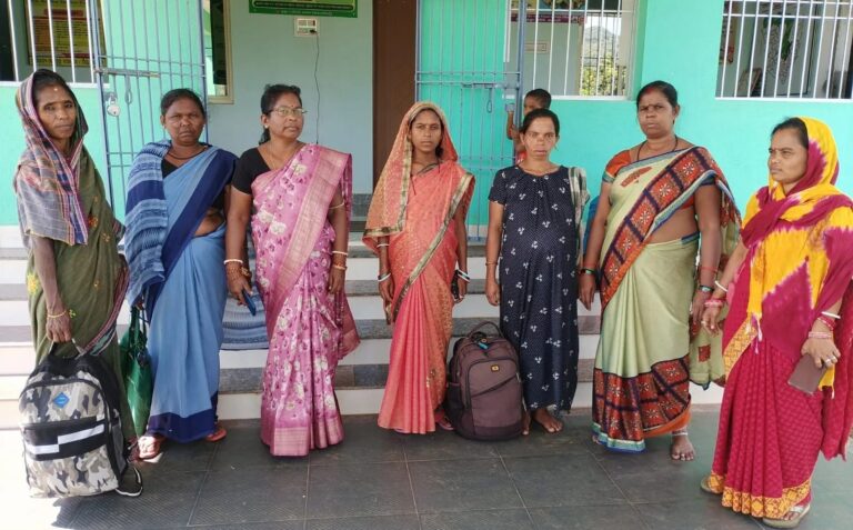 ಮೊಂಥಾ ಚಂಡಮಾರುತ ಪರಿಣಾಮ: 2,000 ಕ್ಕೂ ಹೆಚ್ಚು ಗರ್ಭಿಣಿಯರಿಗೆ ಮಾತೃತ್ವ ಕೇಂದ್ರಗಳಲ್ಲಿ ಆಶ್ರಯ