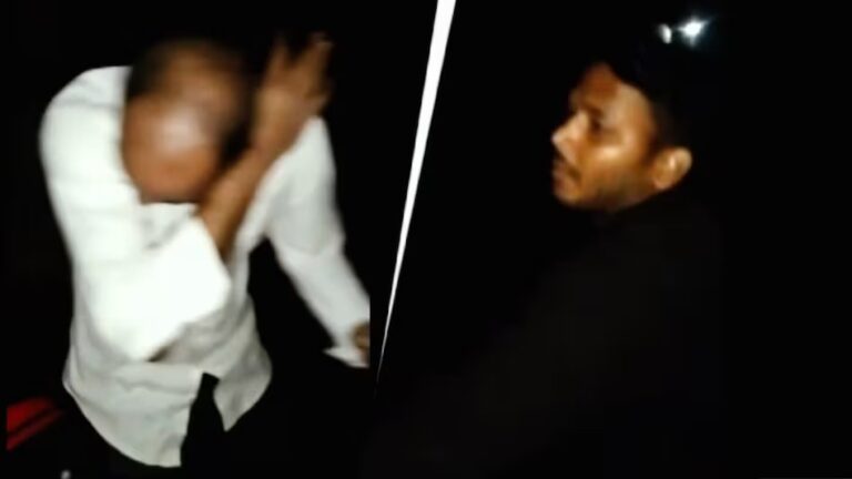 ಉತ್ತರ ಪ್ರದೇಶ| ದಲಿತ ಯುವಕನನ್ನು ಕ್ರೂರವಾಗಿ ಥಳಿಸಿ, ನಡುರಸ್ತೆಯಲ್ಲಿ ಕೋಳಿಯಂತೆ ಕೂರಲು ಒತ್ತಾಯ