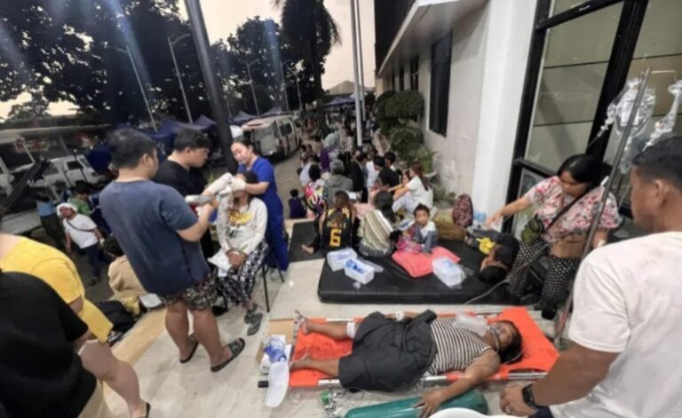 ಫಿಲಿಪೈನ್ಸ್‌ ಭೂಕಂಪ: ಮೃತರ ಸಂಖ್ಯೆ 69ಕ್ಕೆ ಏರಿಕೆ, 150ಕ್ಕೂ ಹೆಚ್ಚು ಜನರಿಗೆ ಗಾಯ