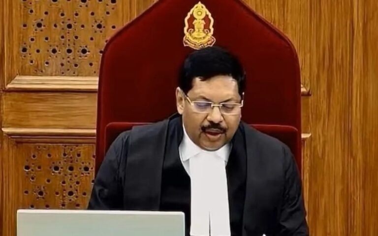 ‘ಈ ವಿಷಯಗಳು ನನ್ನ ಮೇಲೆ ಪರಿಣಾಮ ಬೀರುವುದಿಲ್ಲ’: ವಕೀಲ ಶೂ ಎಸೆಯಲು ಯತ್ನಿಸಿದ ಬಗ್ಗೆ ಸಿಜೆಐ ಪ್ರತಿಕ್ರಿಯೆ