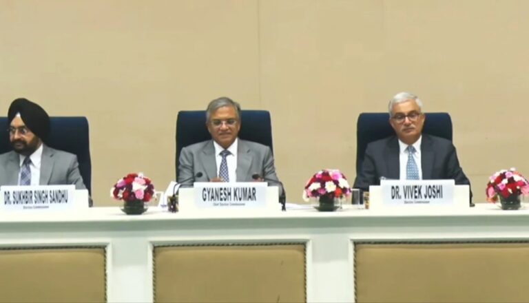 ಬಿಹಾರ ವಿಧಾನಸಭೆ ಚುನಾವಣಾ ದಿನಾಂಕ ಪ್ರಕಟ: ಎರಡು ಹಂತಗಳಲ್ಲಿ ಮತದಾನ