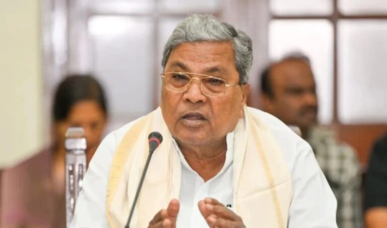 ಸಿಜೆಐ ಮೇಲೆ ಶೂ ಎಸೆಯುವ ಪ್ರಯತ್ನ ಮನುವಾದಿಗಳ ಜಾತಿ ಅಸಮಾನತೆಗೆ ಸಾಕ್ಷಿ: ಸಿಎಂ ಸಿದ್ದರಾಮಯ್ಯ