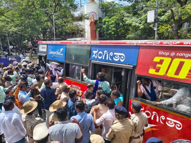 ‘ಬೇಡಿಕೆ ಗಂಭೀರವಾಗಿ ಪರಿಗಣಿಸದಿದ್ದರೆ ಜಿಲ್ಲಾ ಮಟ್ಟದಲ್ಲಿ ಪ್ರತಿಭಟನೆ..; ಸರ್ಕಾರಕ್ಕೆ ಒಳಮೀಸಲಾತಿ ಹೋರಾಟಗಾರರಿಂದ ಎಚ್ಚರಿಕೆ