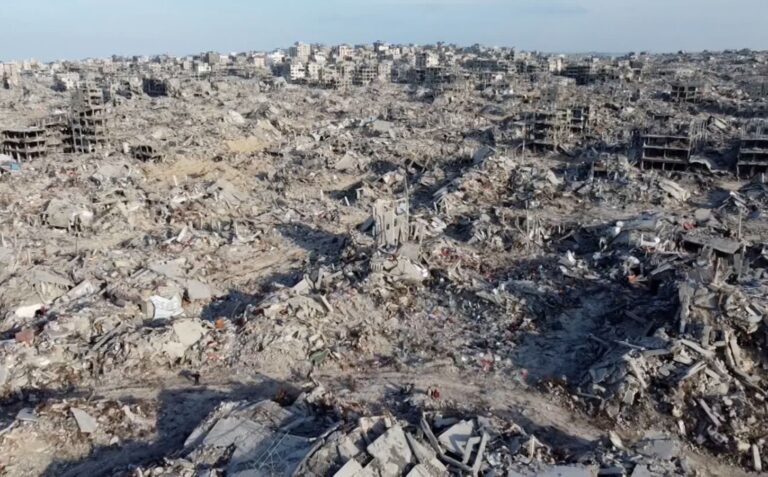 ‘ಮತ್ತೊಂದು ನಕ್ಬಾ’: ಗಾಝಾ ಚೇತರಿಕೆಗೆ ತಲೆಮಾರುಗಳೇ ಬೇಕು ಎಂದ ಯುಎನ್ ತಜ್ಞರು