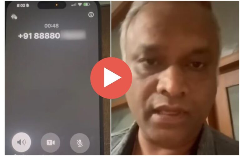 ಆರ್‌ಎಸ್‌ಎಸ್‌ ಟೀಕಿಸಿದ್ದಕ್ಕೆ ಬೆದರಿಕೆ ಕರೆ, ಅವಾಚ್ಯ ಶಬ್ಧಗಳಿಂದ ನಿಂದನೆ: ವಿಡಿಯೋ ಹಂಚಿಕೊಂಡ ಸಚಿವ ಪ್ರಿಯಾಂಕ್ ಖರ್ಗೆ