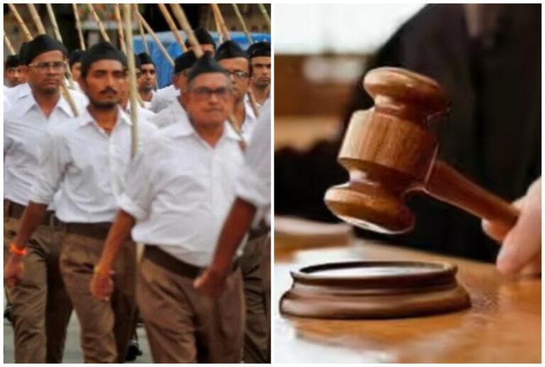 ಚಿತ್ತಾಪುರ ಆರ್‌ಎಸ್‌ಎಸ್‌ ಪಥ ಸಂಚಲನ : ಅನುಮತಿ ಕೋರಿ ಹೊಸದಾಗಿ ಅರ್ಜಿ ‌ಸಲ್ಲಿಸಲು ಹೈಕೋರ್ಟ್ ನಿರ್ದೇಶನ