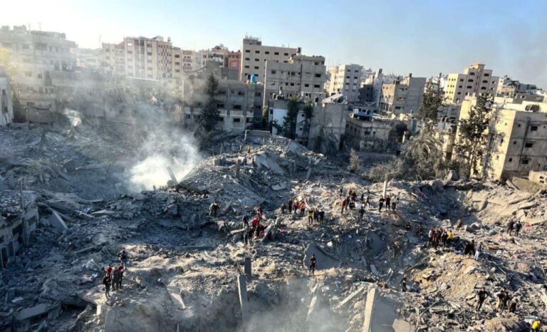 ಗಾಝಾ ಕದನ ವಿರಾಮ ಉಲ್ಲಂಘಿಸಿದ ಇಸ್ರೇಲ್ : ಈವರೆಗೆ 38 ಪ್ಯಾಲೆಸ್ತೀನಿಯರ ಹತ್ಯೆ