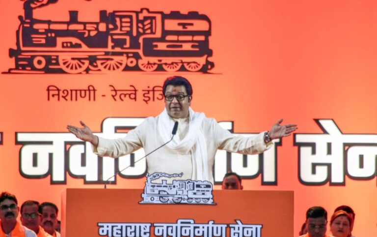 ಮಹಾರಾಷ್ಟ್ರದ ಮತದಾರರ ಪಟ್ಟಿಗೆ ಚುನಾವಣಾ ಆಯೋಗ 96 ಲಕ್ಷ ನಕಲಿ ಮತದಾರರನ್ನು ಸೇರಿಸಿದೆ : ರಾಜ್ ಠಾಕ್ರೆ ಆರೋಪ