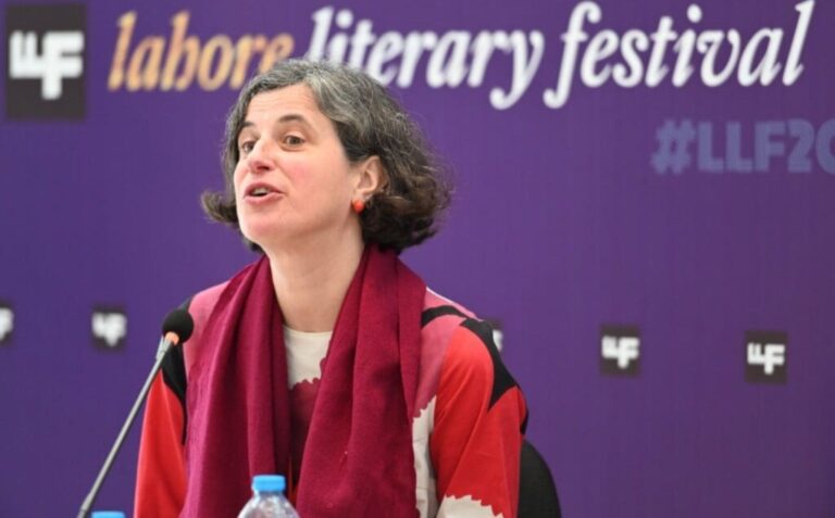 ಹಿಂದಿ ವಿದ್ವಾಂಸೆ ಫ್ರಾನ್ಸೆಸ್ಕಾ ಓರ್ಸಿನಿ ಭಾರತ ಪ್ರವೇಶಿಸದಂತೆ ವಿಮಾನ ನಿಲ್ದಾಣದಲ್ಲಿ ತಡೆ: ವರದಿ