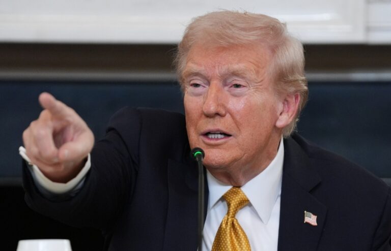 ಪಶ್ಚಿಮ ದಂಡೆ ಸ್ವಾಧೀನಪಡಿಸಿಕೊಂಡರೆ ಇಸ್ರೇಲ್ ಅಮೆರಿಕದ ಬೆಂಬಲ ಕಳೆದುಕೊಳ್ಳಲಿದೆ : ಟ್ರಂಪ್ ಎಚ್ಚರಿಕೆ