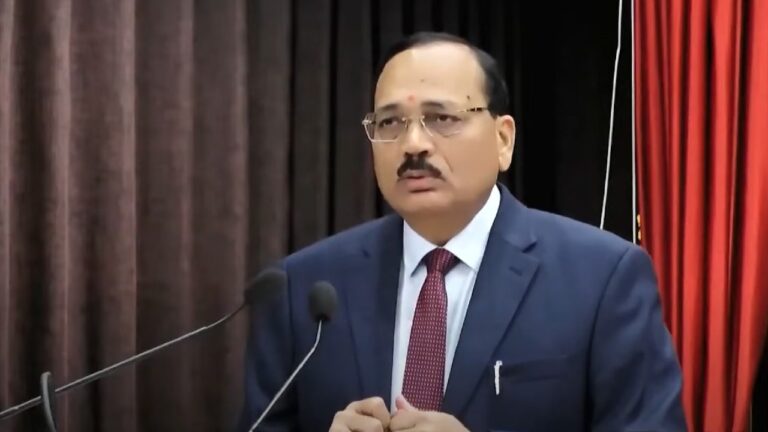 ಮುಂದಿನ ಸಿಜೆಐ ಆಗಿ ನ್ಯಾ.ಸೂರ್ಯಕಾಂತ್ ಅವರನ್ನು ಶಿಫಾರಸು ಮಾಡಿದ ಸಿಜೆಐ ಬಿ.ಆರ್‌. ಗವಾಯಿ