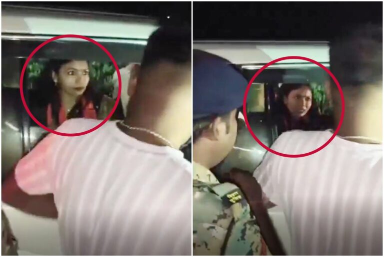 ಚುನಾವಣೆ ಸಮೀಪಿಸುವಾಗ ಗ್ರಾಮಕ್ಕೆ ಬಂದ ಬಿಜೆಪಿ ಶಾಸಕಿ : ಹಾಗೆಯೇ ವಾಪಾಸ್ ಕಳುಹಿಸಿದ ಜನರು