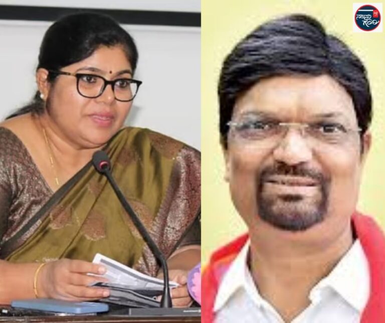 ಕಸಾಪ ಆಡಳಿತಾಧಿಕಾರಿಯಾಗಿ ಕೆ.ಎಂ. ಗಾಯತ್ರಿ ಅಧಿಕಾರ ಸ್ವೀಕಾರ