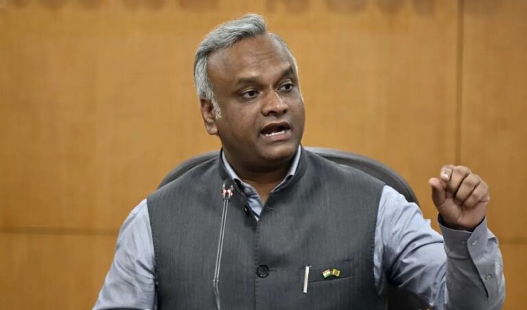 RSS ಪಥಸಂಚಲನವನ್ನು ಪ್ರತಿಷ್ಠೆಯಾಗಿ ತೆಗೆದುಕೊಂಡಿದೆ: ಪ್ರಿಯಾಂಕ್ ಖರ್ಗೆ