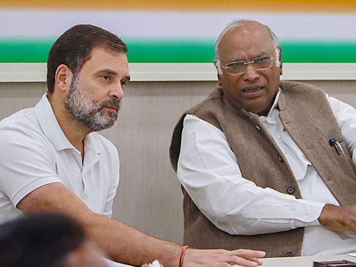 ದಲಿತ ಐಪಿಎಸ್ ಅಧಿಕಾರಿಯ ಆತ್ಮಹತ್ಯೆಗೆ ಬಿಜೆಪಿ-ಆರ್‌ಎಸ್‌ಎಸ್‌ನ ‘ಮನುವಾದಿ’ ಸಿದ್ಧಾಂತವೇ ಕಾರಣ: ಕಾಂಗ್ರೆಸ್