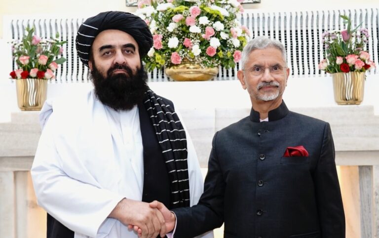ತಾಲಿಬಾನ್ ಜೊತೆಗಿನ ಸಂಬಂಧ ಬಲಪಡಿಸಲು ಮುಂದಾದ ಭಾರತ; ಕಾಬೂಲ್ ರಾಯಭಾರ ಪುನರಾರಂಭಕ್ಕೆ ಸಜ್ಜು?