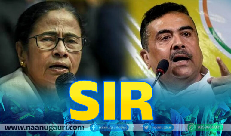 SIR ವಿರುದ್ದ ಬಂಗಾಳದಲ್ಲಿ ಬೃಹತ್‌ ಪ್ರತಿಭಟನೆ ನ.4ಕ್ಕೆ – ಮಮತಾ ಬ್ಯಾನರ್ಜಿ