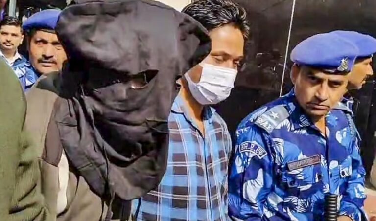 ದೆಹಲಿ ಕಾರ್ ಸ್ಫೋಟ: ಪ್ರಮುಖ ಸಂಚುಕೋರ ಅಮೀರ್ ರಶೀದ್ ಅಲಿ 10 ದಿನ ಎನ್‌ಐಎ ಕಸ್ಟಡಿಗೆ