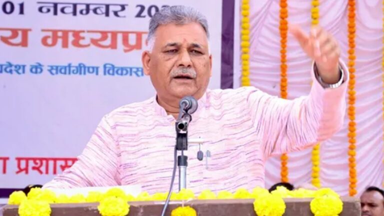 ಮಧ್ಯಪ್ರದೇಶ| ಸಮಾಜ ಸುಧಾರಕ ರಾಜಾ ರಾಮ್ ಮೋಹನ್ ರಾಯ್ ಅವರನ್ನು ‘ಬ್ರಿಟಿಷ್ ಏಜೆಂಟ್’ ಎಂದ ಬಿಜೆಪಿ ಸಚಿವ