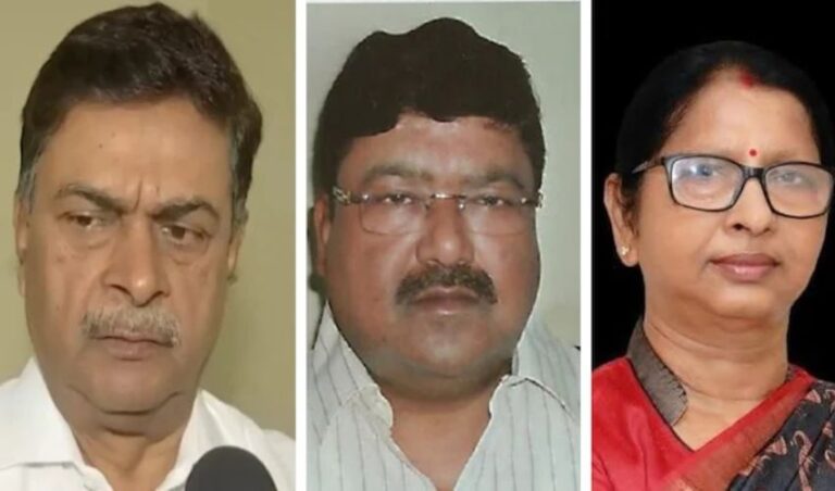 ಪಕ್ಷ ವಿರೋಧಿ ಚಟುವಟಿಕೆ ಆರೋಪ: ಬಿಹಾರದಲ್ಲಿ ಮಾಜಿ ಕೇಂದ್ರ ಸಚಿವ ಸೇರಿ ಮೂವರನ್ನು ಪಕ್ಷದಿಂದ ಉಚ್ಚಾಟಿಸಿದ ಬಿಜೆಪಿ