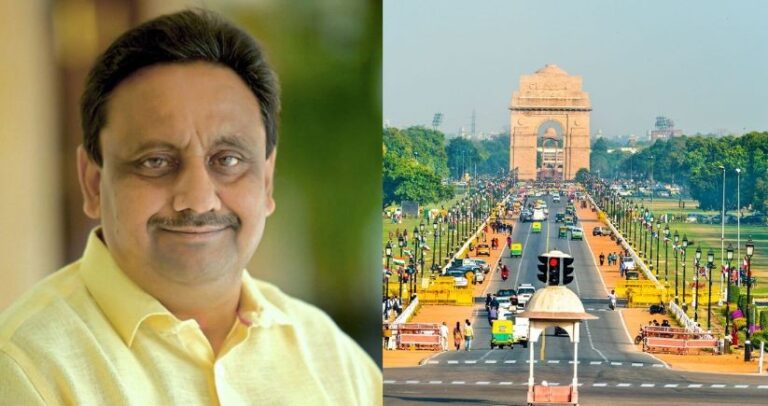 ದೆಹಲಿಯನ್ನು ‘ಇಂದ್ರಪ್ರಸ್ಥ’ ಎಂದು ಮರುನಾಮಕರಣ ಮಾಡಿ: ಕೇಂದ್ರಕ್ಕೆ ಬಿಜೆಪಿ ಸಂಸದನ ಒತ್ತಾಯ