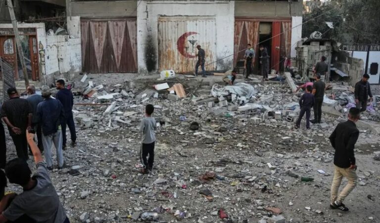 ಗಾಜಾದಲ್ಲಿ ಮತ್ತೆ ಕದನ ವಿರಾಮ ಉಲ್ಲಂಘನೆ: ಇಸ್ರೇಲ್​ ವೈಮಾನಿಕ ದಾಳಿಗೆ 21 ಜನರು ಸಾವು