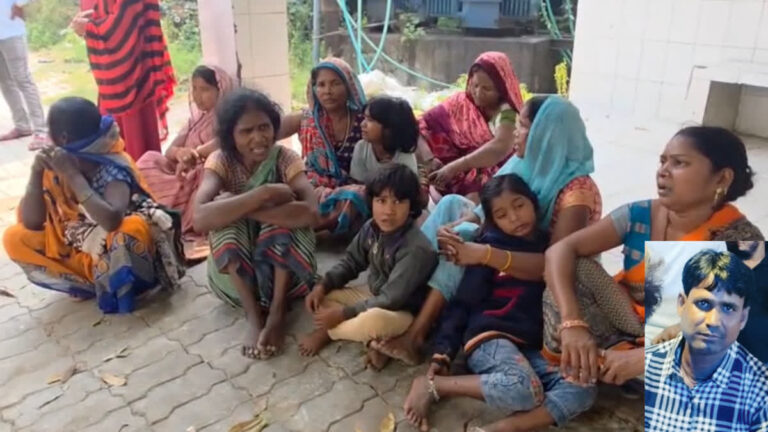 ಉತ್ತರ ಪ್ರದೇಶ| ಆರ್‌ಪಿಎಫ್ ಕಸ್ಟಡಿಯಲ್ಲಿ ದಲಿತ ವ್ಯಕ್ತಿ ಸಾವು; ಚಿತ್ರಹಿಂಸೆ ಆರೋಪ ಮಾಡಿದ ಮೃತನ ಕುಟುಂಬ