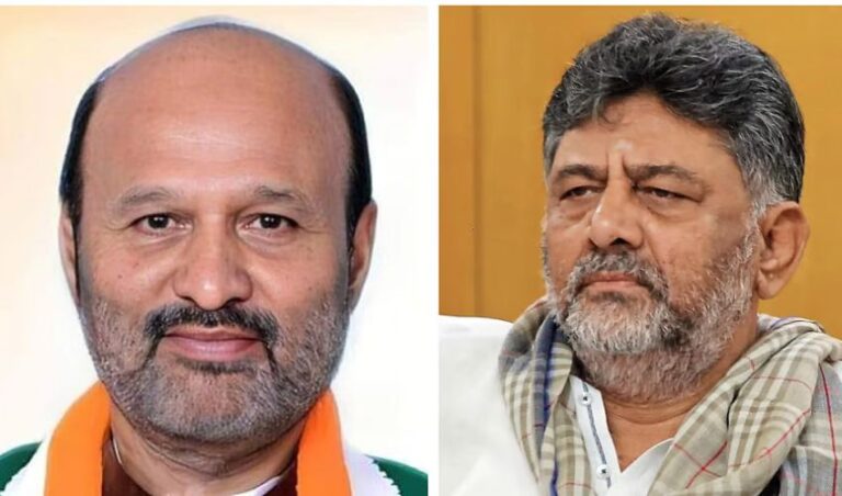 ಡಿ.ಕೆ.ಶಿವಕುಮಾರ್ ಸಿಎಂ ಆಗುವುದು ಶೇ. 200 ರಷ್ಟು ಖಚಿತ’: ಶಾಸಕ ಇಕ್ಬಾಲ್ ಹುಸೇನ್ 