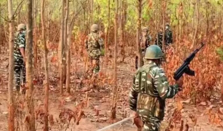 ಆಂಧ್ರ ಮಾರೆಡುಮಿಲ್ಲಿ ಅರಣ್ಯದಲ್ಲಿ ನಕ್ಸಲ್ ನಾಯಕ ಹಿಡ್ಮಾ ಸೇರಿದಂತೆ 6 ಮಂದಿಯನ್ನು ಹತ್ಯೆಗೈದ ಪೊಲೀಸರು
