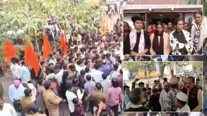 ಆರು ವರ್ಷದ ಬಾಲಕಿ ಮೇಲೆ ಅತ್ಯಾಚಾರ: ಕೃತ್ಯ ಎಸಗಿದವನನ್ನು ಗಲ್ಲಿಗೇರಿಸುವಂತೆ ಹಿಂದೂ-ಮುಸ್ಲಿಂ ಸಮುದಾಯ ಆಗ್ರಹ