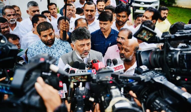 ಎಲ್ಲ 140 ಮಂದಿ ಶಾಸಕರೂ ನನ್ನವರೇ, ಗುಂಪುಗಾರಿಕೆ ನನ್ನ ರಕ್ತದಲ್ಲಿಲ್ಲ: ಡಿ.ಕೆ. ಶಿವಕುಮಾರ್