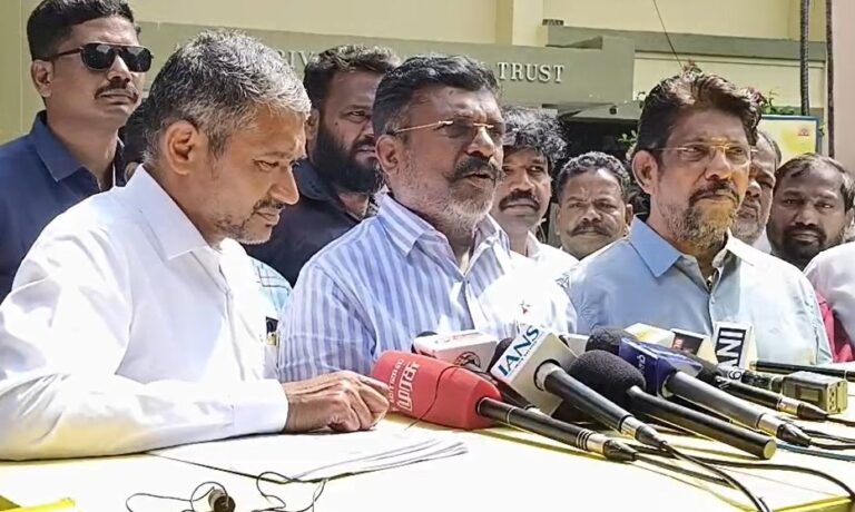 ಅಂಚಿನ ಸಮುದಾಯಗಳ ಪ್ರಜಾಪ್ರಭುತ್ವ ಹಕ್ಕನ್ನು ‘ಎಸ್‌ಐಆರ್‌’ ವಿರೂಪಗೊಳಿಸಬಹು: ಥೋಳ್‌ ತಿರುಮಾವಲವನ್